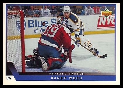 22 Randy Wood